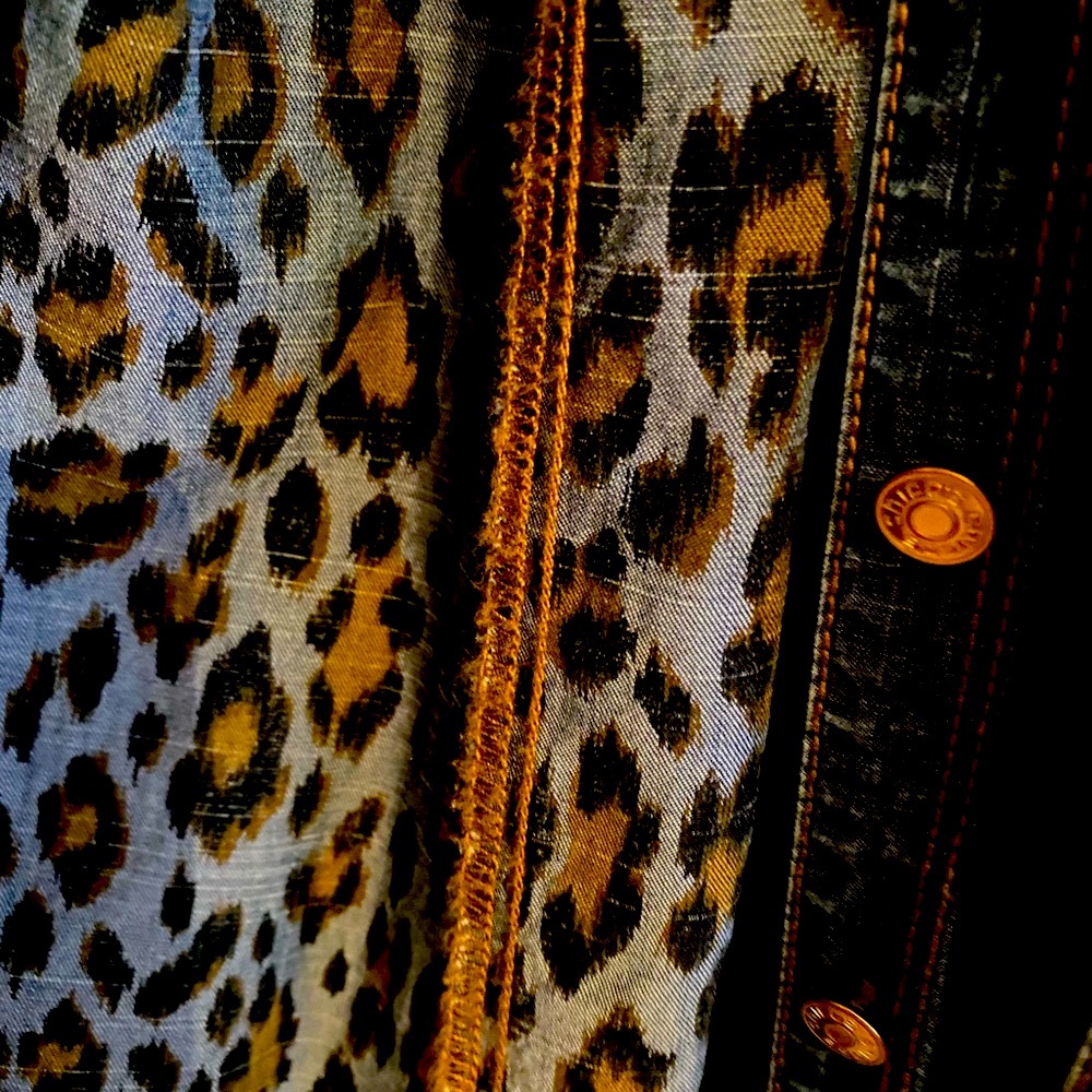 Denim Dress by Chico’s - Picture 3 of 9